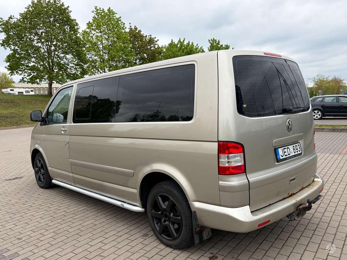 Volkswagen Transporter - 3