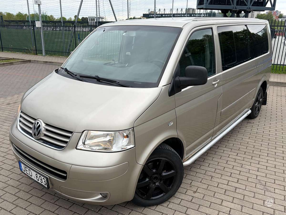 Volkswagen Transporter - 4