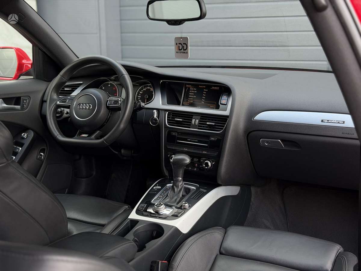 Audi A4, 2.0 l., universalas