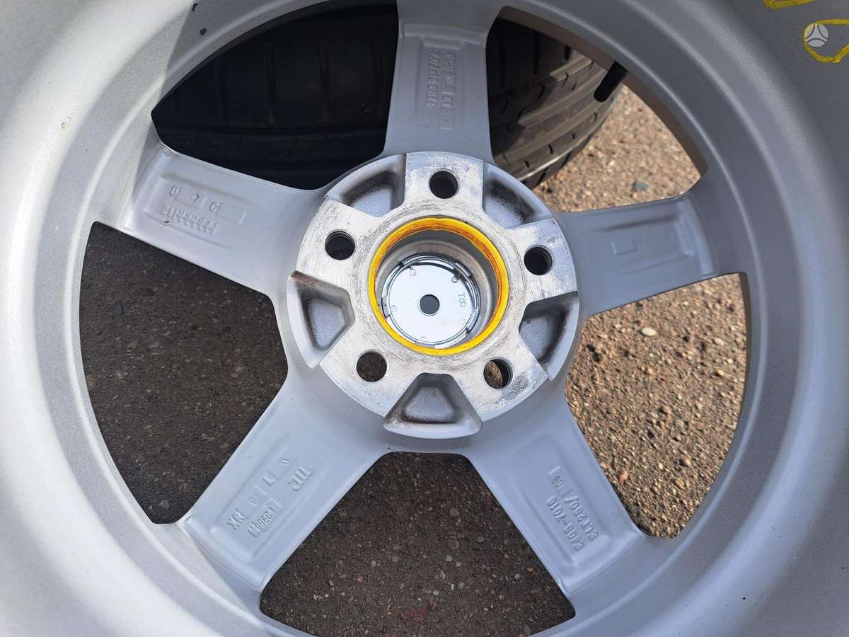 Peugeot Rifter, легкосплавные , R16