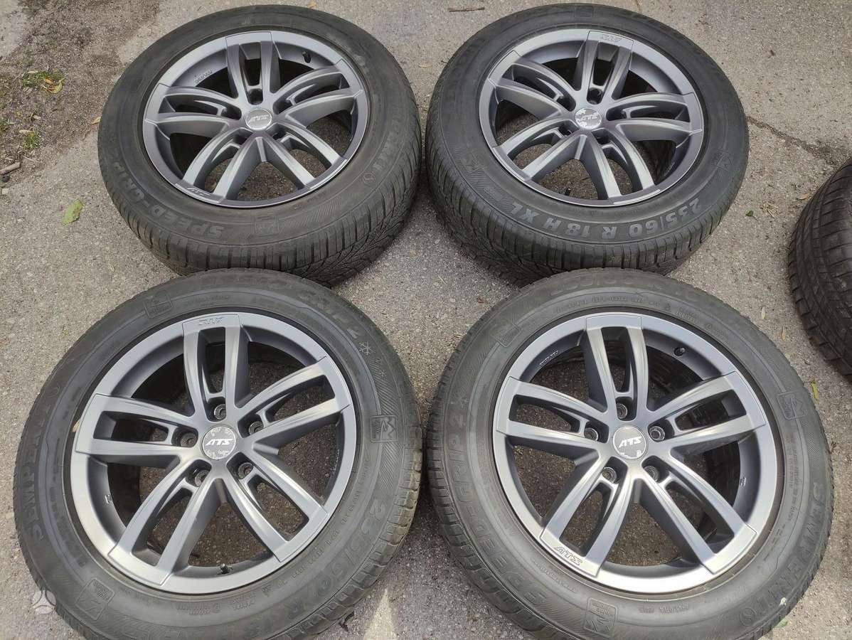 ATS, light alloy, R18