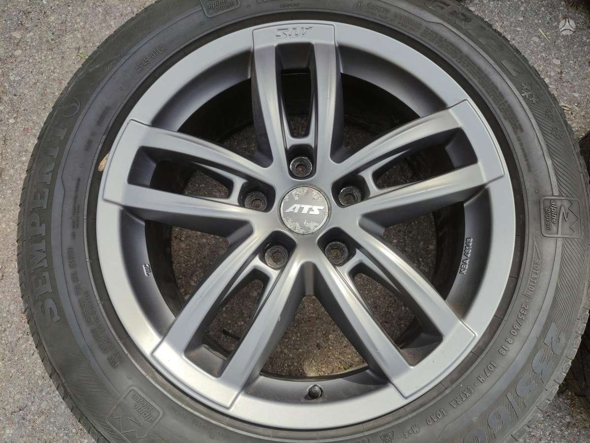 ATS, light alloy, R18