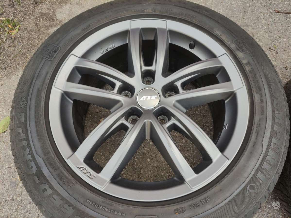 ATS, легкосплавные , R18