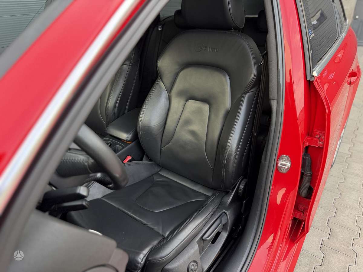 Audi A4, 2.0 l., Универсал