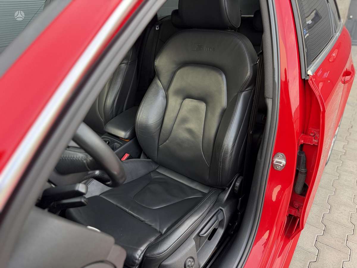 Audi A4, 2.0 l., universalas