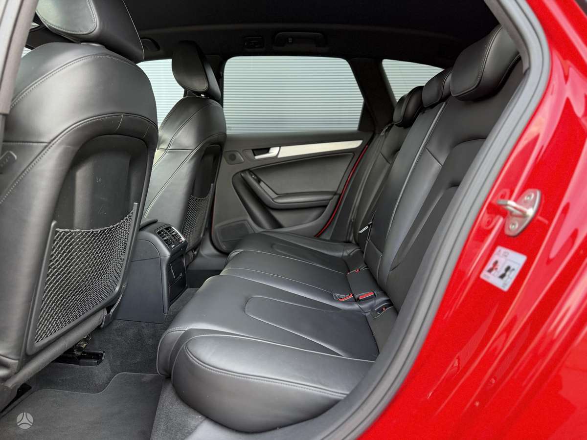 Audi A4, 2.0 l., Универсал