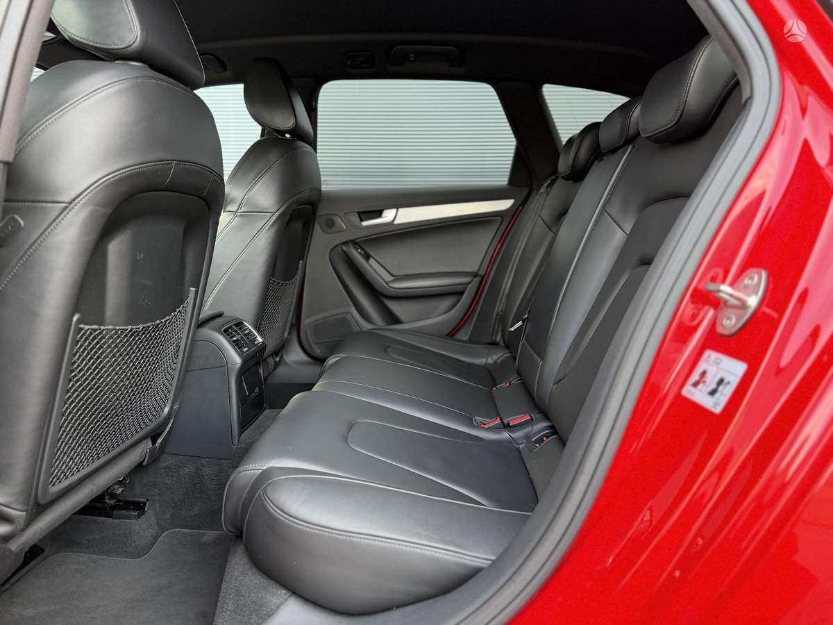 Audi A4, 2.0 l., universalas