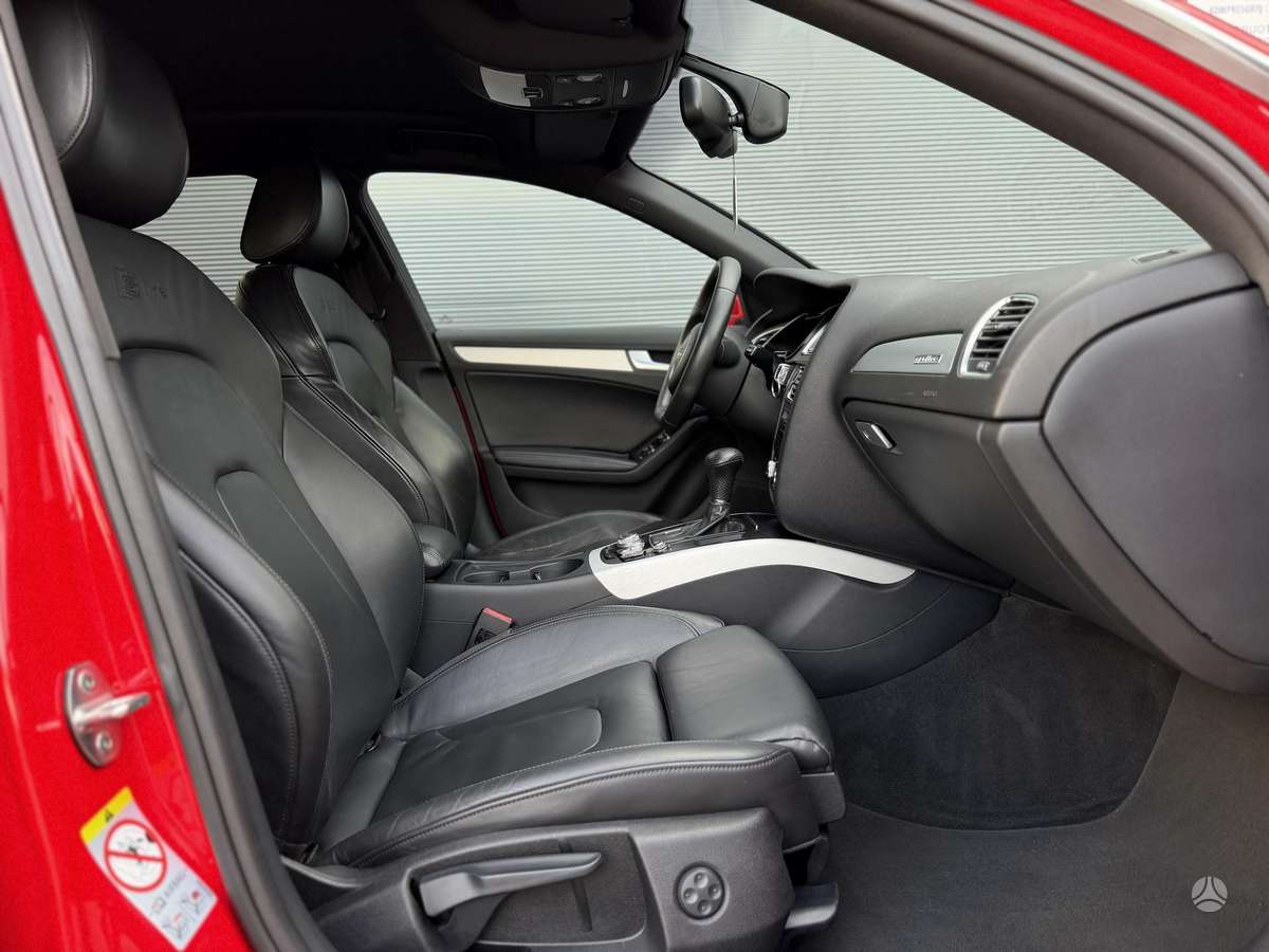Audi A4, 2.0 l., Универсал
