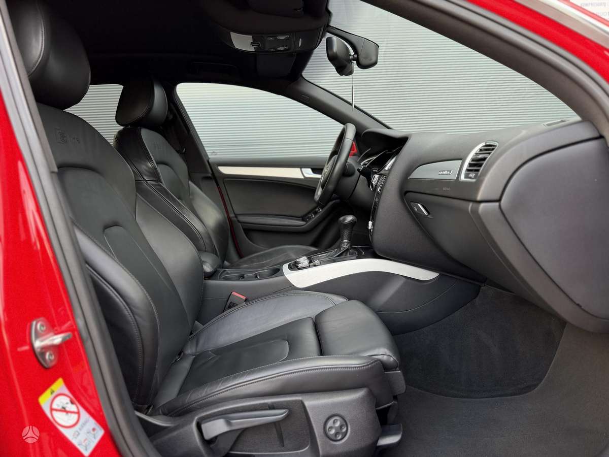Audi A4, 2.0 l., universalas
