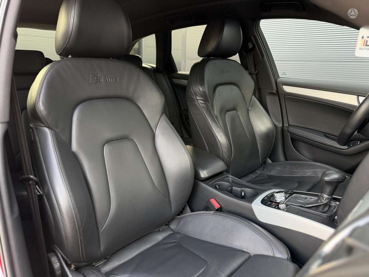 Audi A4, 2.0 l., universalas