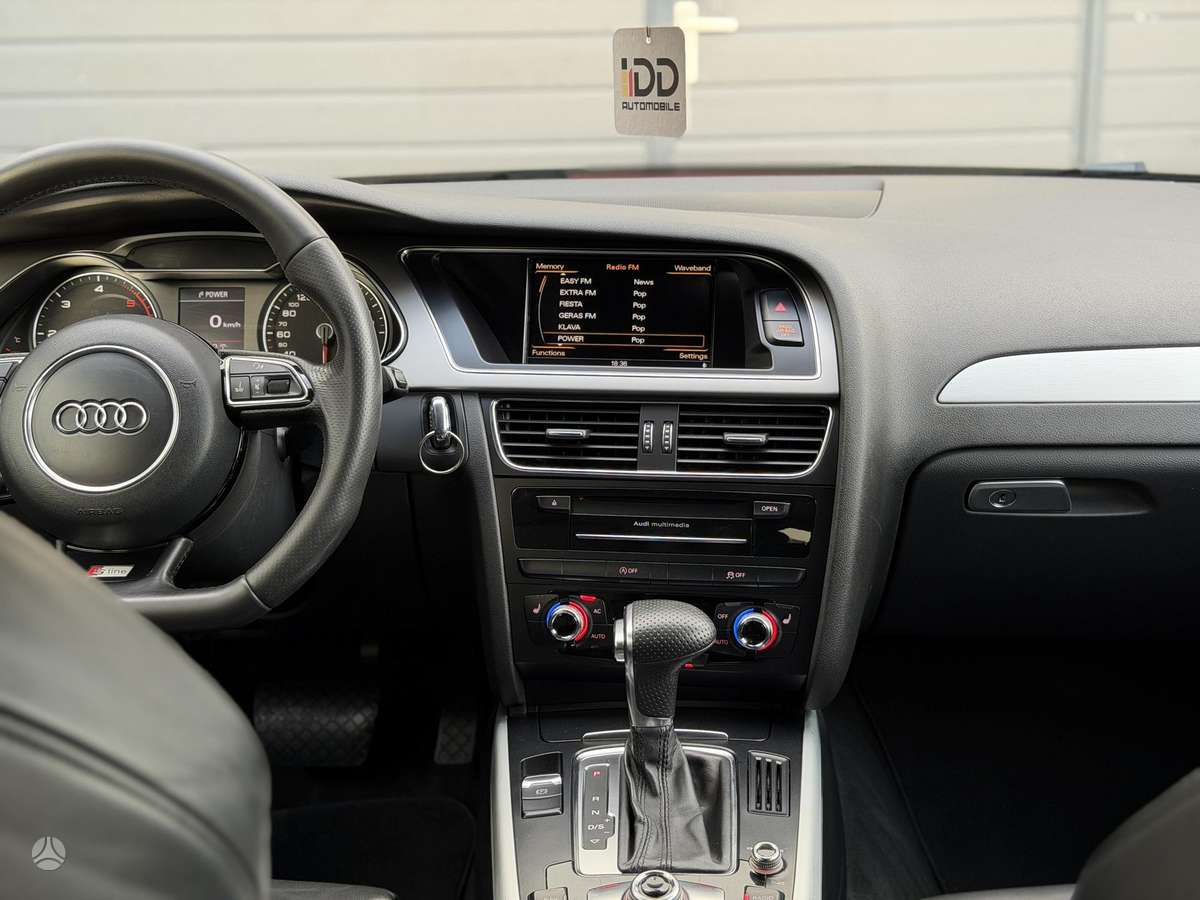 Audi A4, 2.0 l., universalas