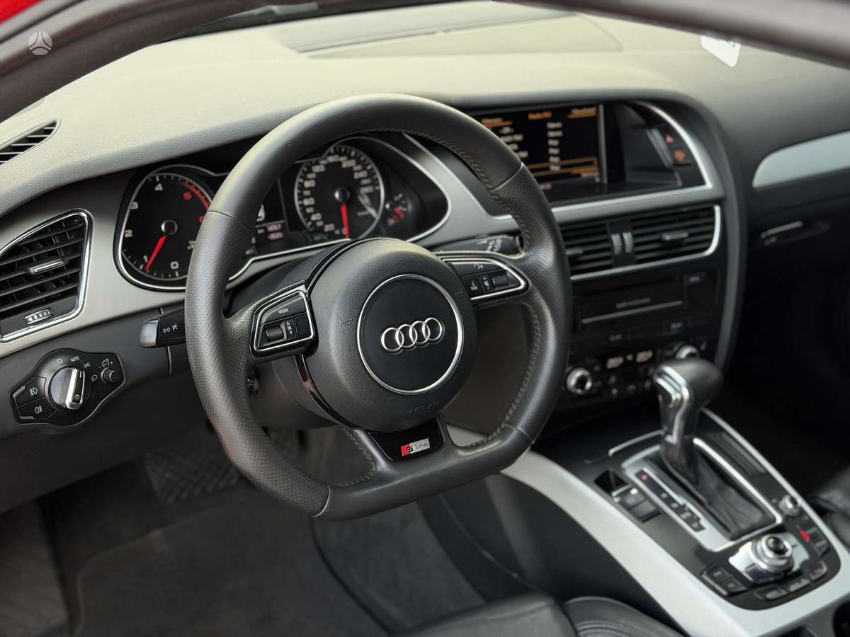 Audi A4, 2.0 l., Универсал