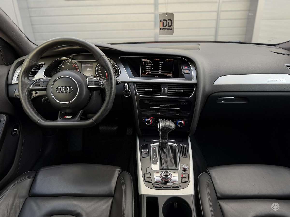 Audi A4, 2.0 l., universalas
