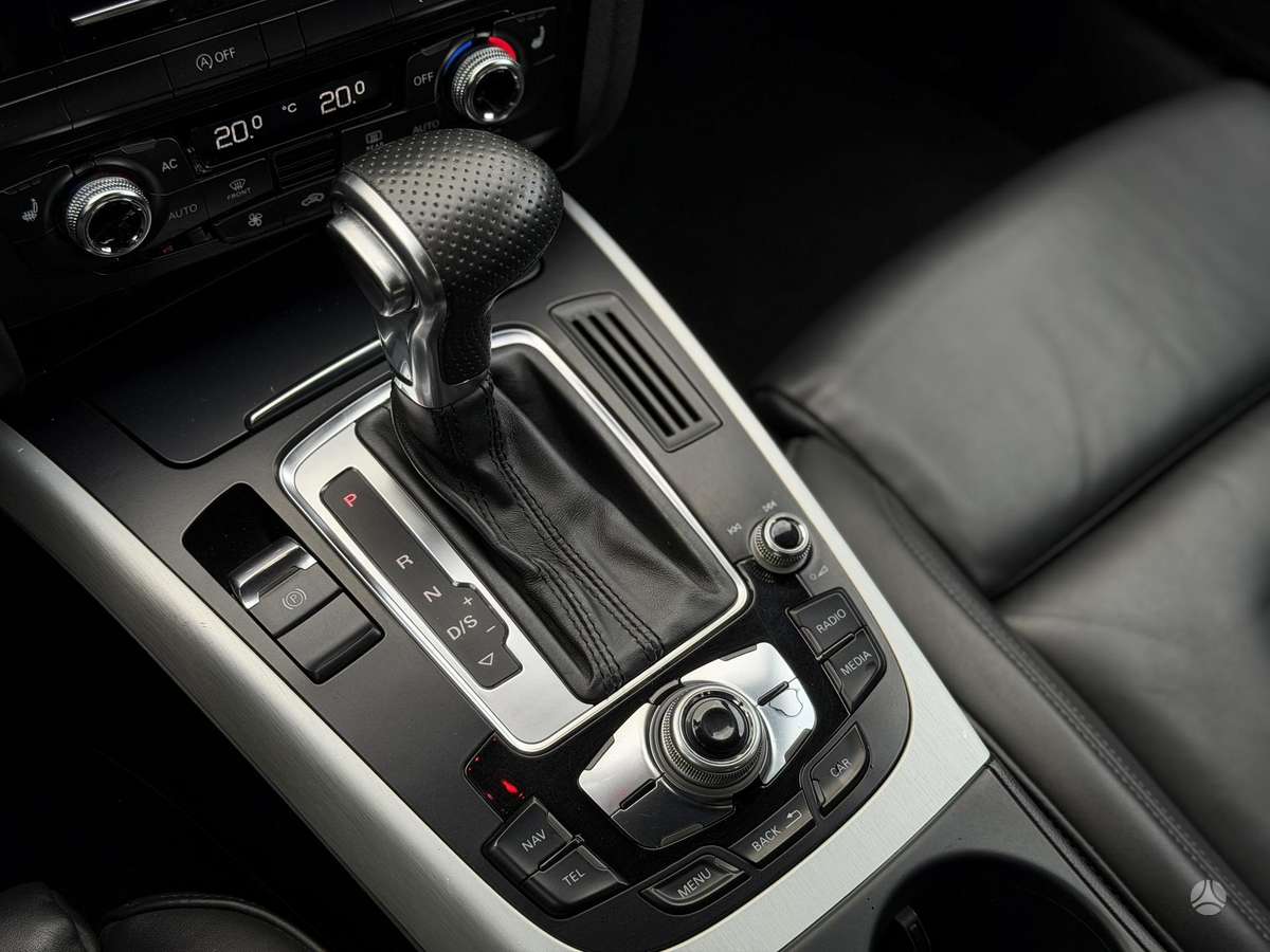 Audi A4, 2.0 l., universalas