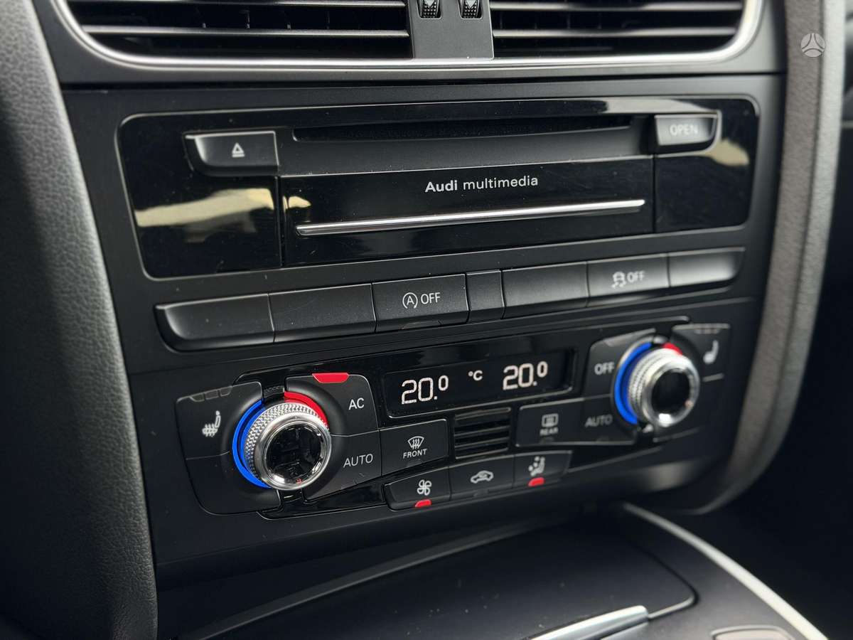 Audi A4, 2.0 l., universalas