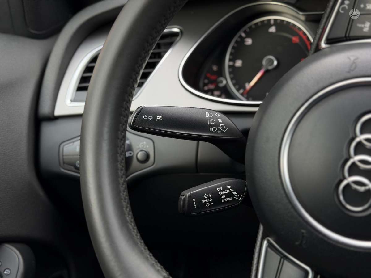 Audi A4, 2.0 l., universalas