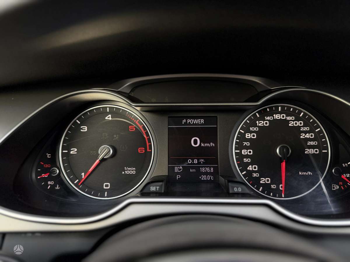 Audi A4, 2.0 l., Универсал
