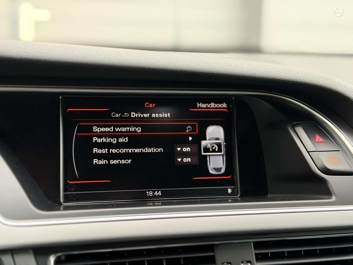 Audi A4, 2.0 l., Универсал