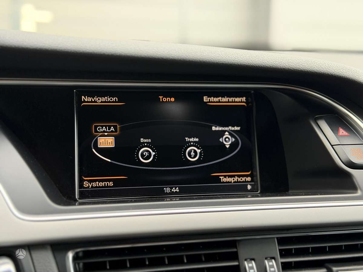 Audi A4, 2.0 l., universalas