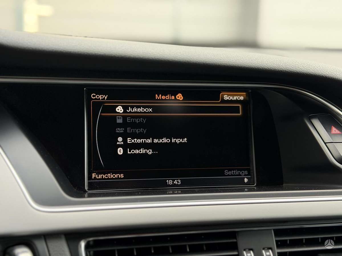 Audi A4, 2.0 l., Универсал