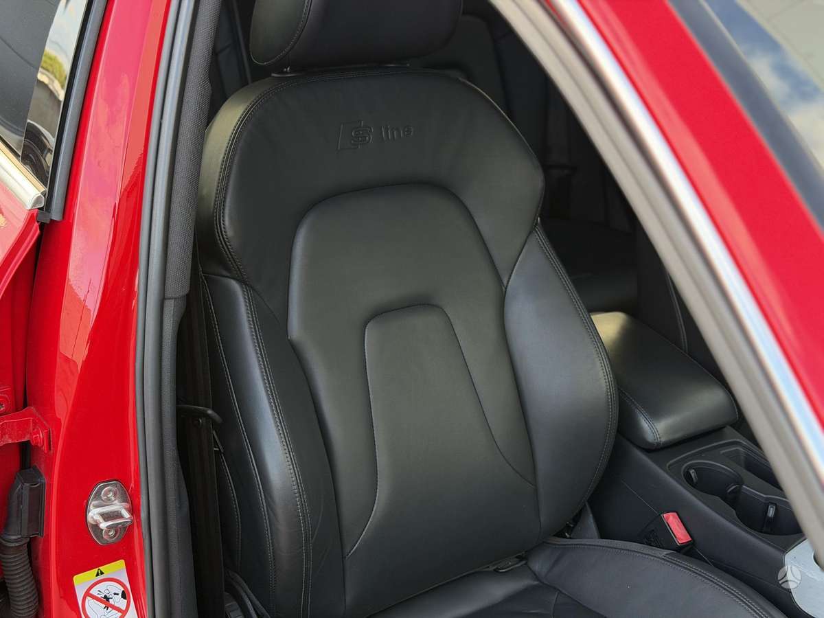Audi A4, 2.0 l., universalas