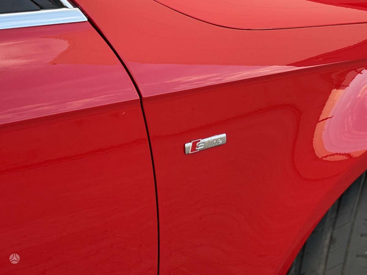 Audi A4, 2.0 l., universalas