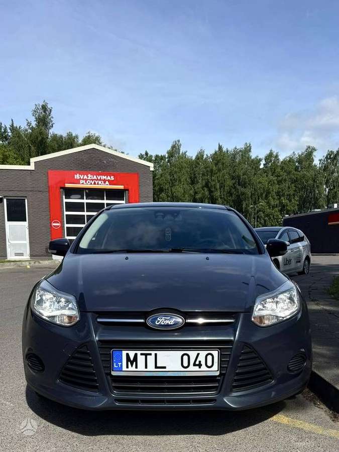 Ford Focus, 1.6 l., Универсал