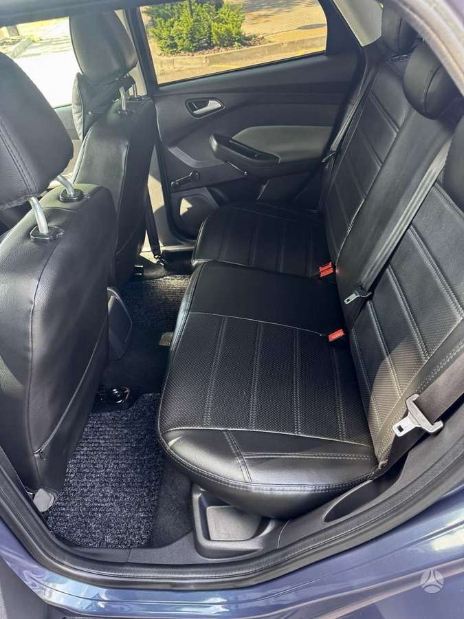 Ford Focus, 1.6 l., wagon