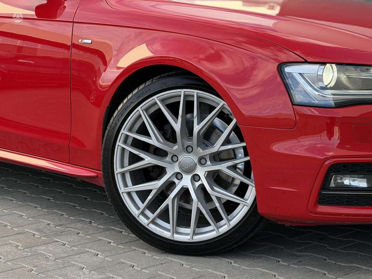 Audi A4, 2.0 l., universalas