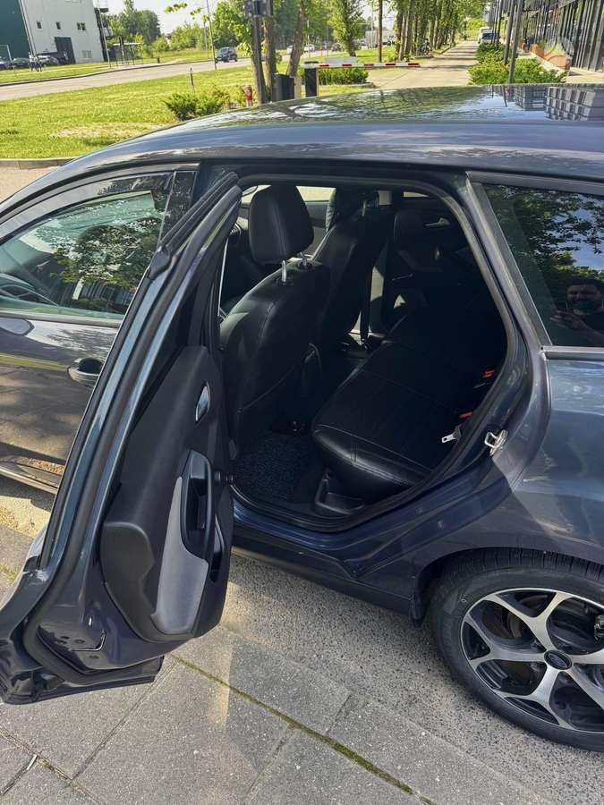 Ford Focus, 1.6 l., Универсал