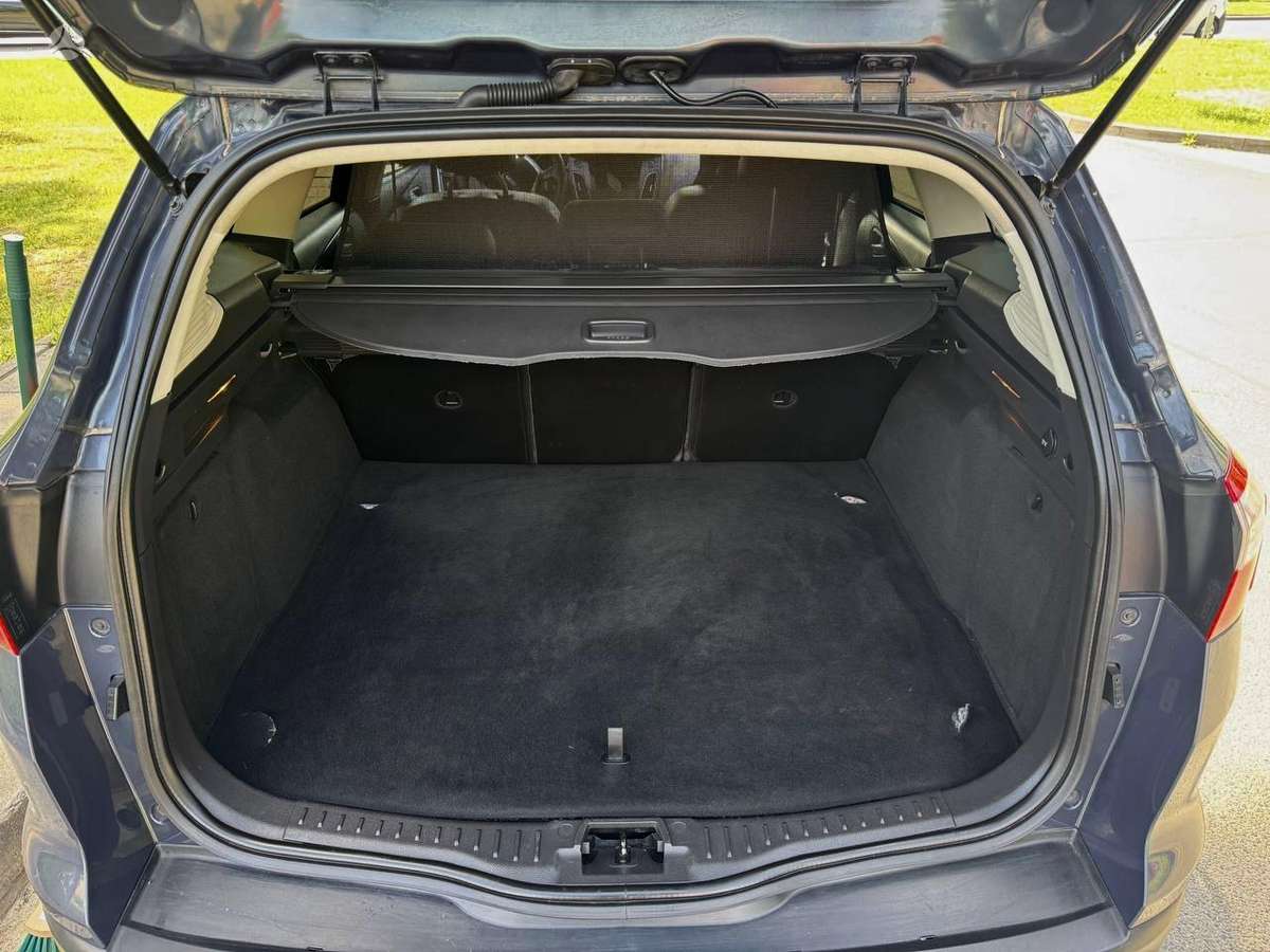Ford Focus, 1.6 l., Универсал