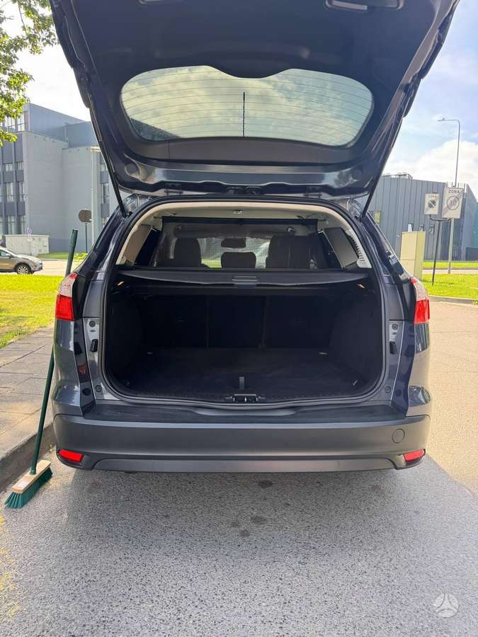 Ford Focus, 1.6 l., wagon