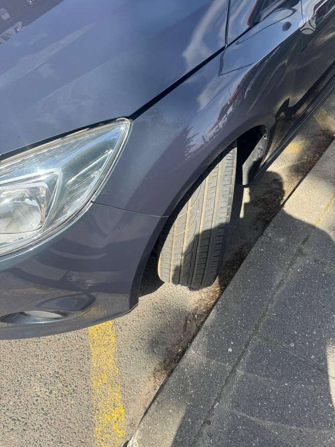 Ford Focus, 1.6 l., wagon