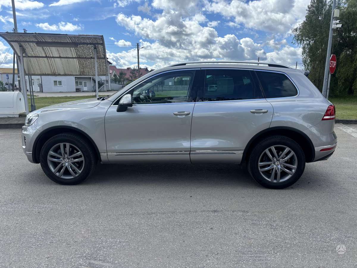 Volkswagen Touareg - 4