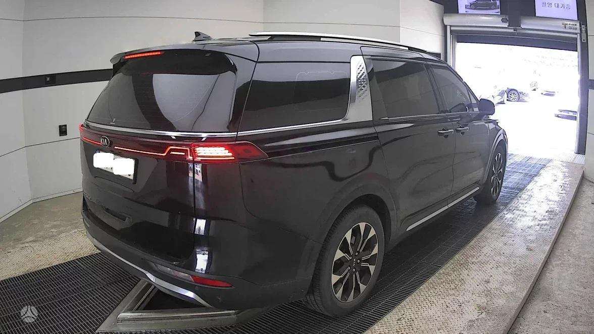 Kia Carnival, 2.2 l., Минивэн
