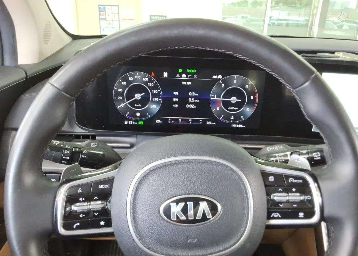 Kia Carnival, 2.2 l., Минивэн