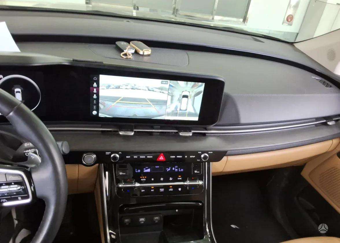 Kia Carnival, 2.2 l., Минивэн