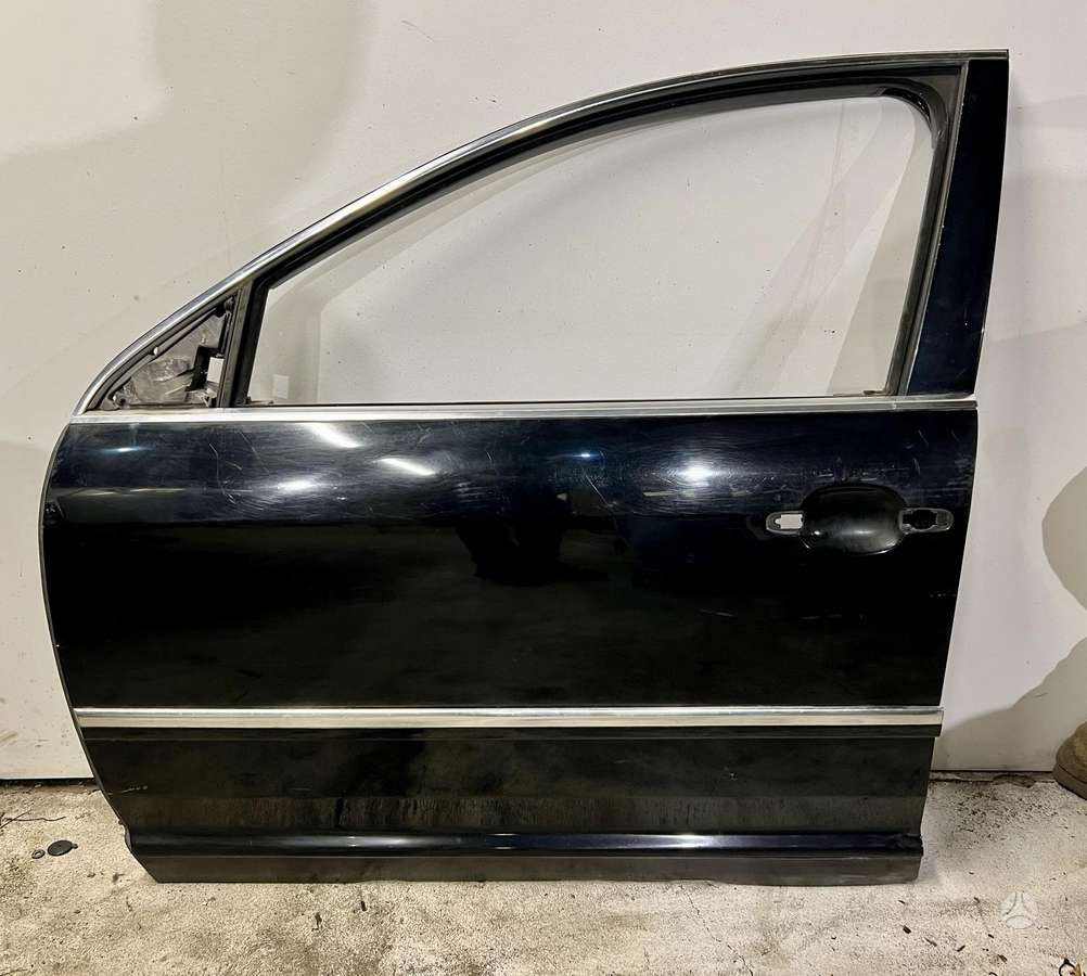 Volkswagen Phaeton детали кузова