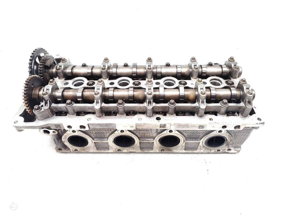 BMW 118, 8513709, cylinder head