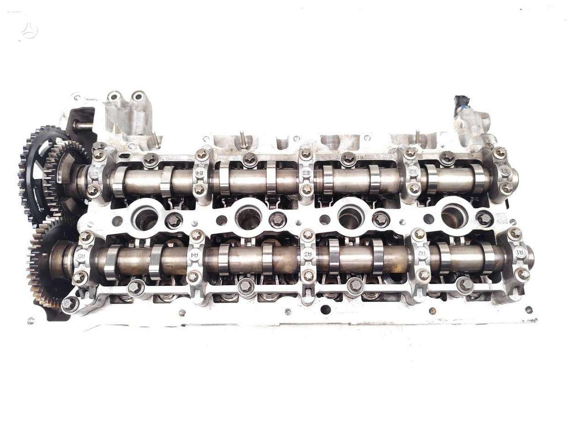 BMW 118, 8513709, cylinder head