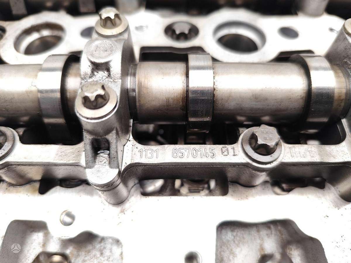 BMW 118, 8513709, cylinder head