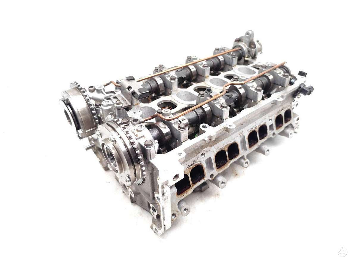 Mazda CX-30, PE29, cylinder head