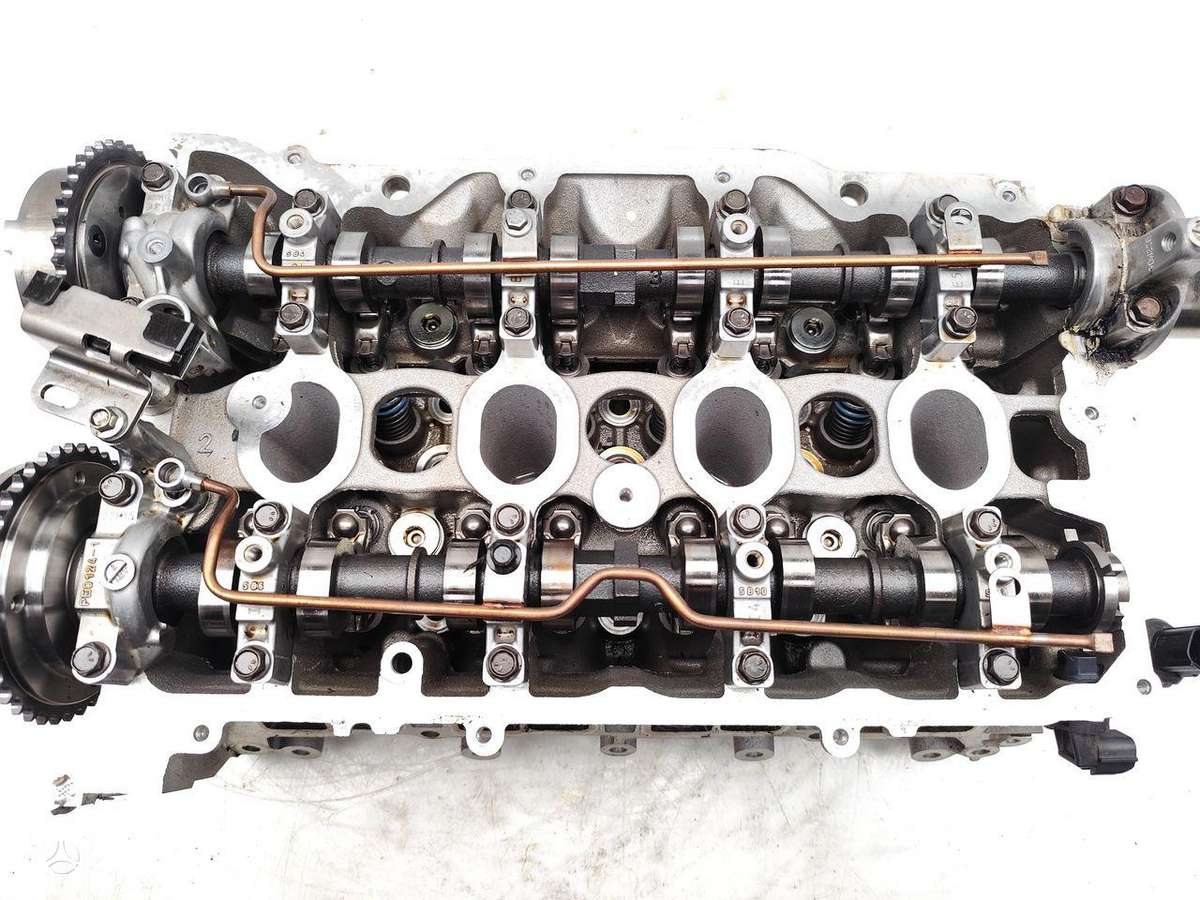 Mazda CX-30, PE29, cylinder head