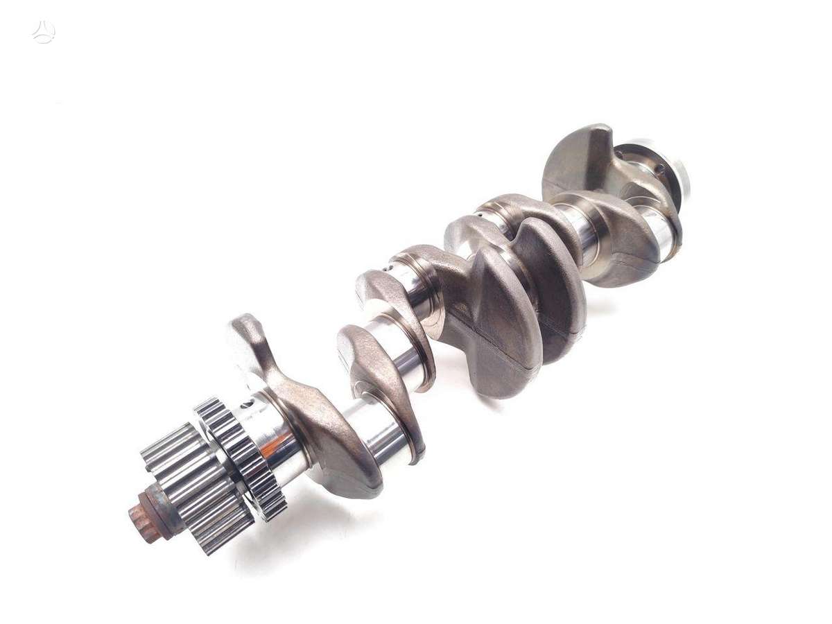 Volkswagen Golf, DGTE, crankshaft