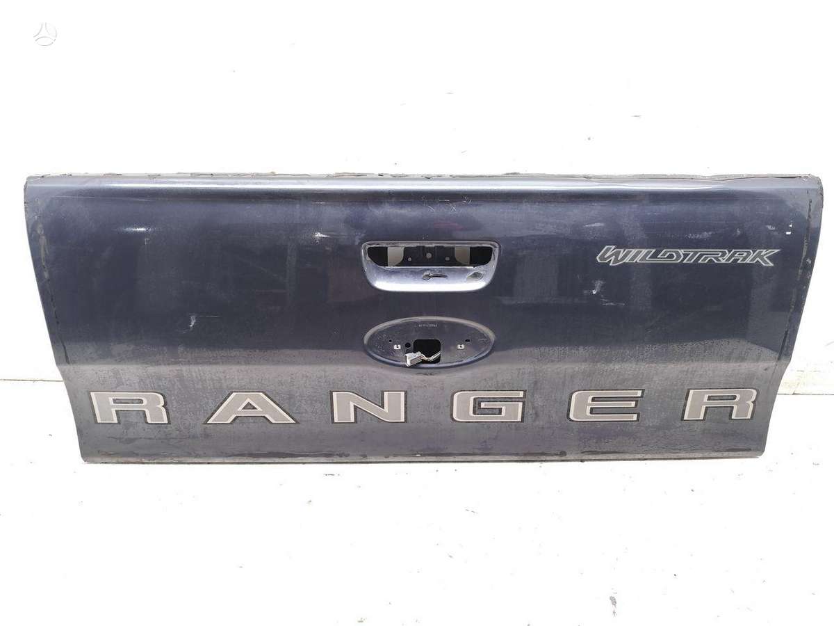 Ford Ranger hood (front, rear)
