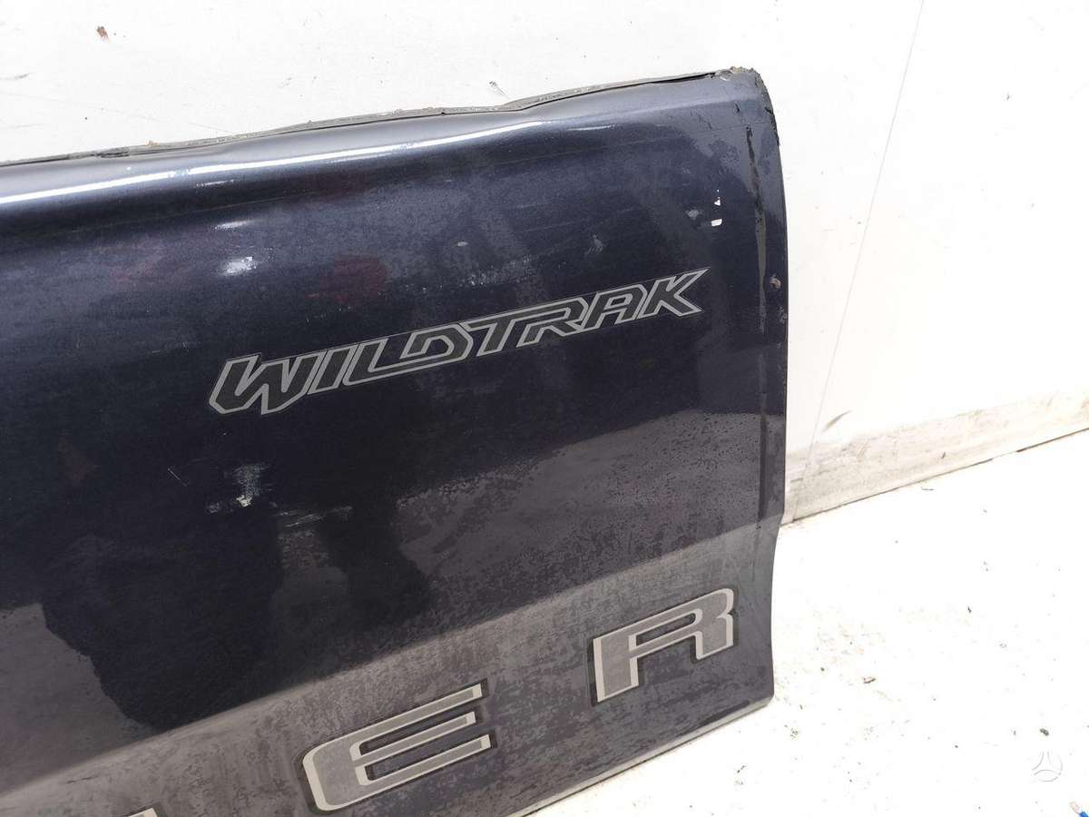 Ford Ranger hood (front, rear)