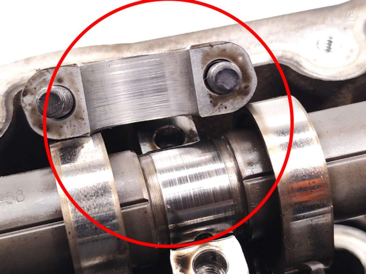 Kia Ceed, 22111-2A200, cylinder head