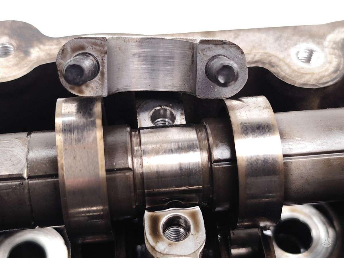 Kia Ceed, 22111-2A200, cylinder head
