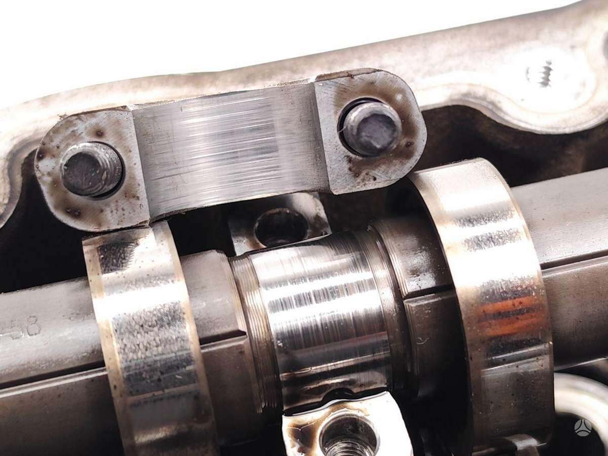 Kia Ceed, 22111-2A200, cylinder head
