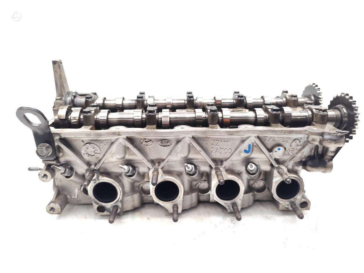 Kia Ceed, 22111-2A200, cylinder head